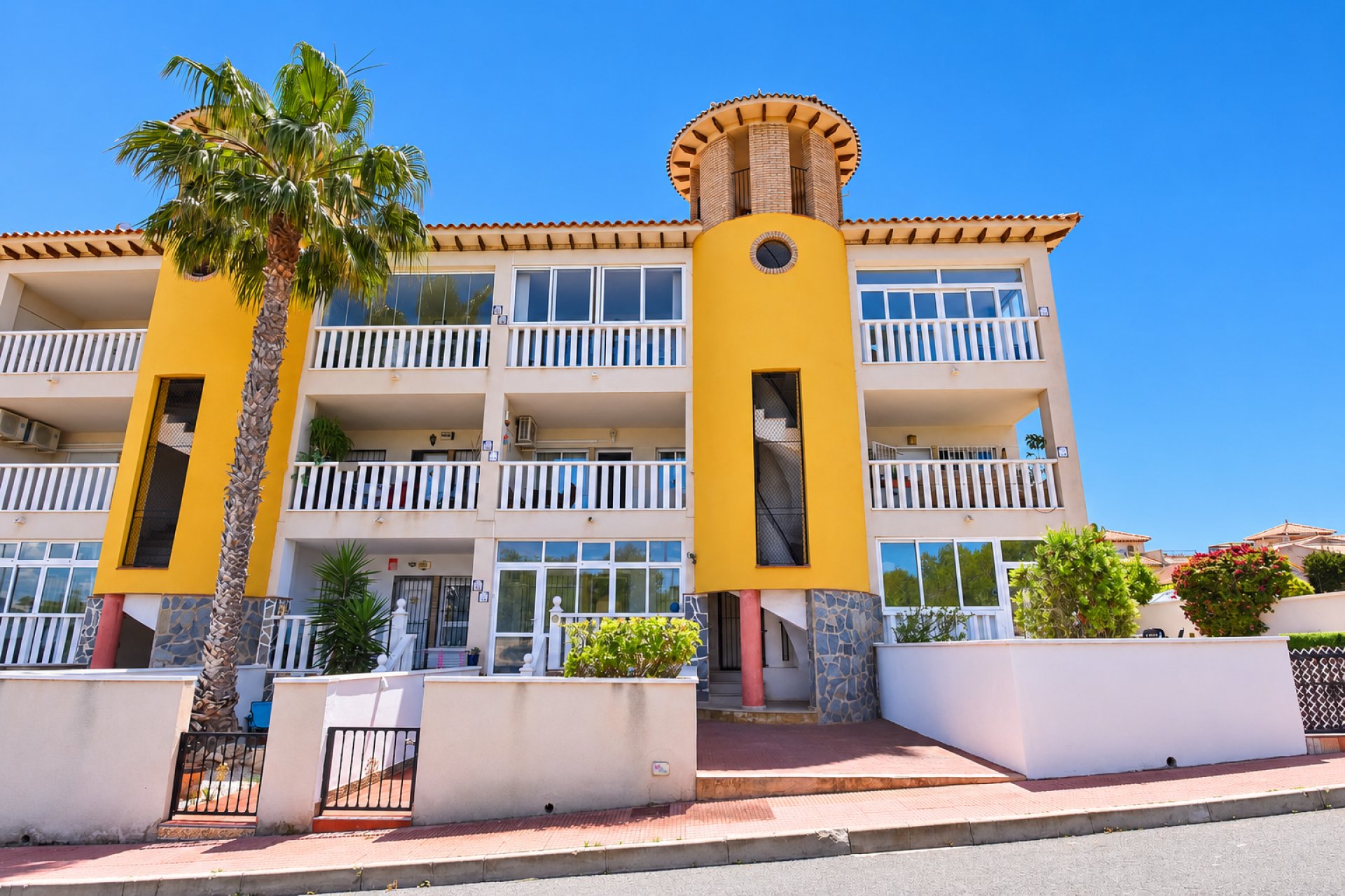 Reventa - Apartamento / Dúplex - Orihuela Costa - Villamartín