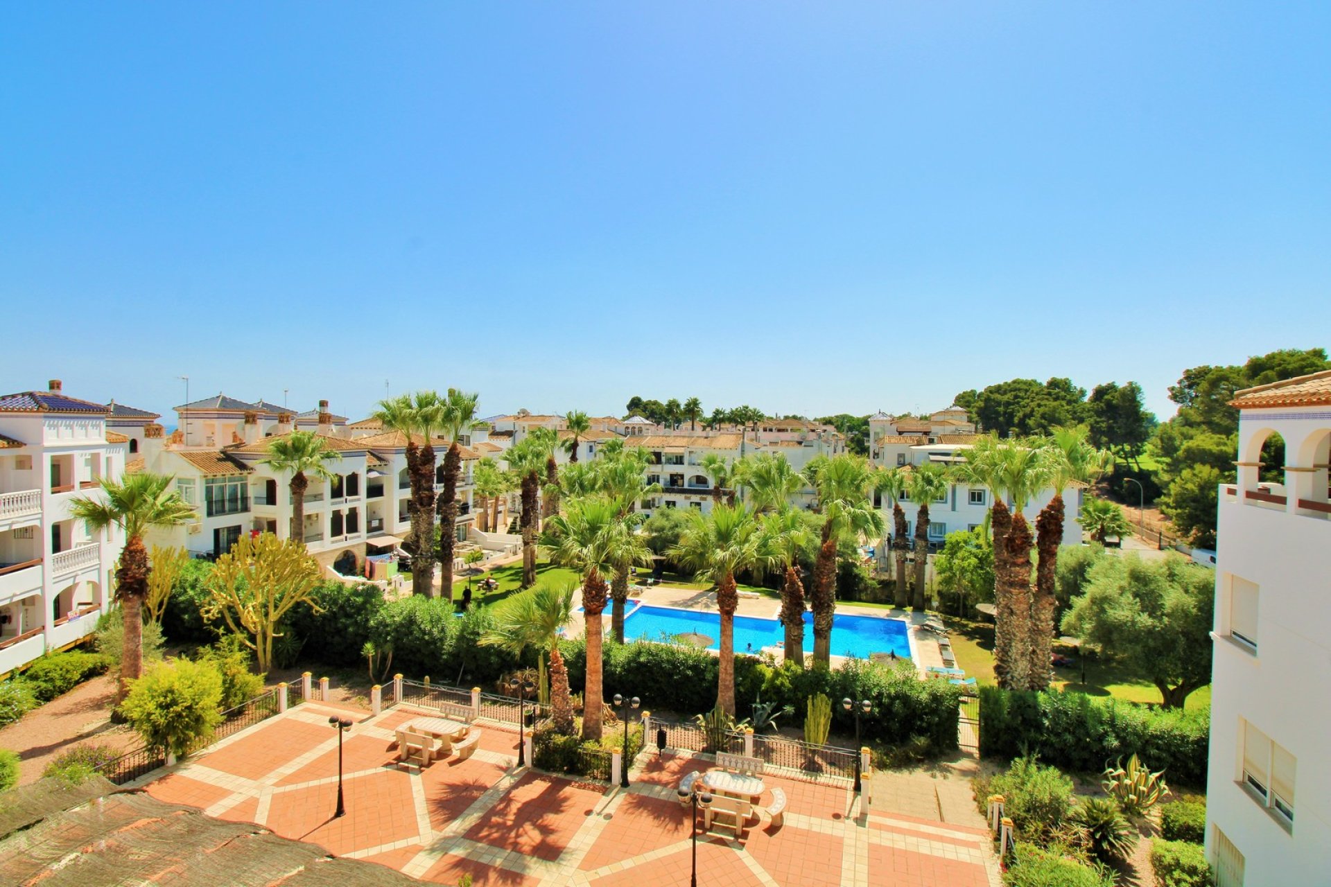 Reventa - Apartamento / Dúplex - Orihuela Costa - Villamartín