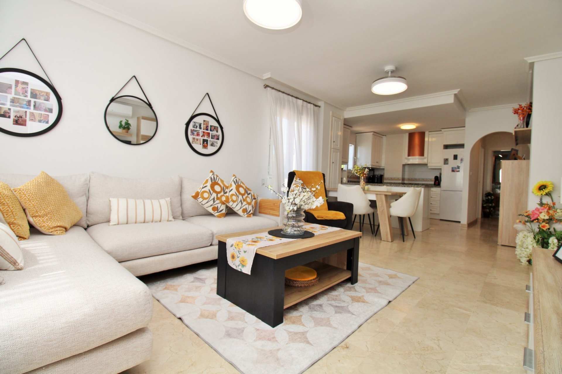 Reventa - Apartamento / Dúplex - Orihuela Costa - Villamartín
