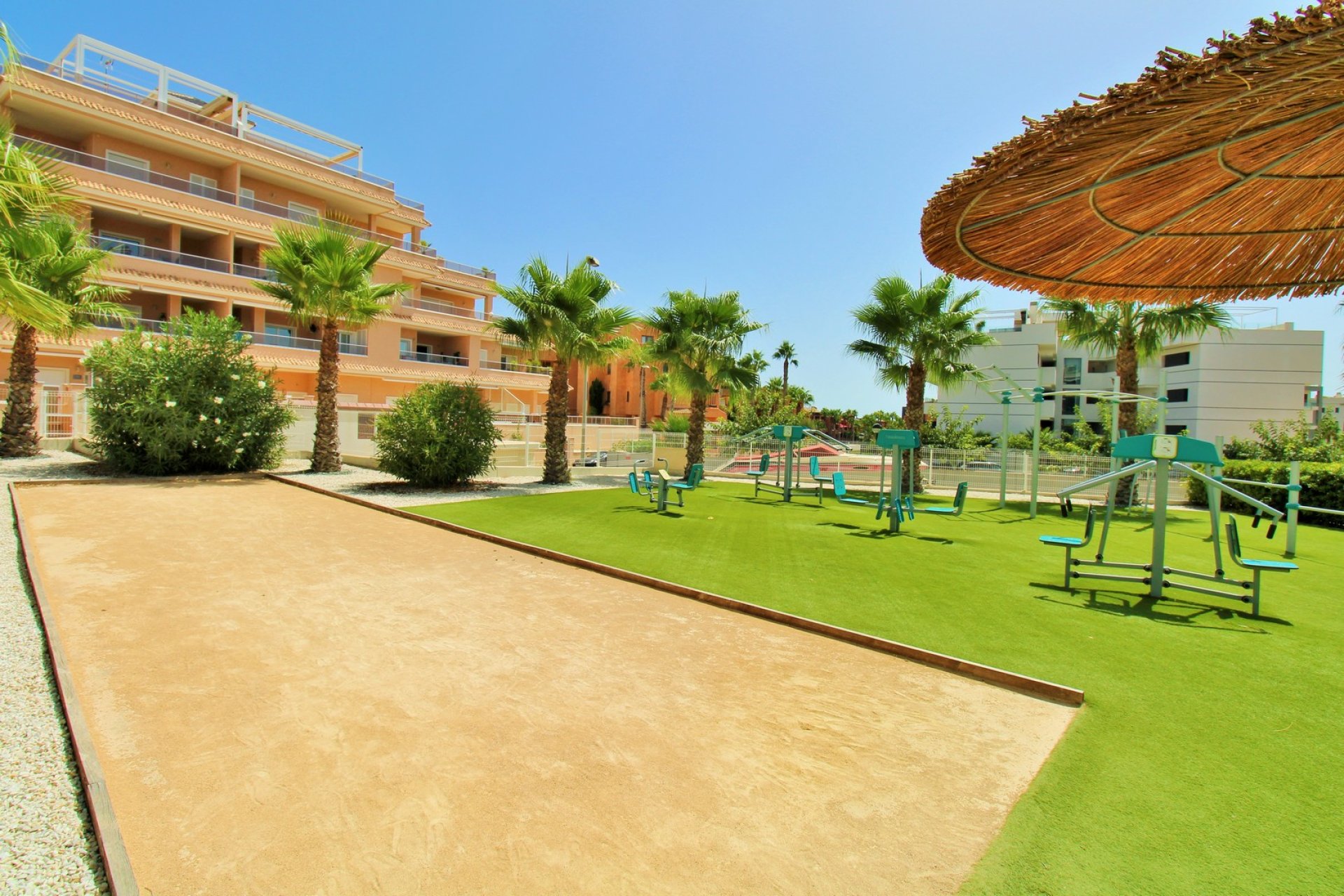 Reventa - Apartamento / Dúplex - Orihuela Costa - Villamartín