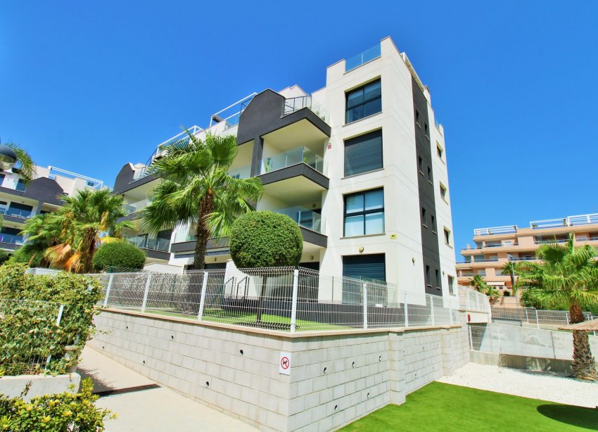 Reventa - Apartamento / Dúplex - Orihuela Costa - Villamartín