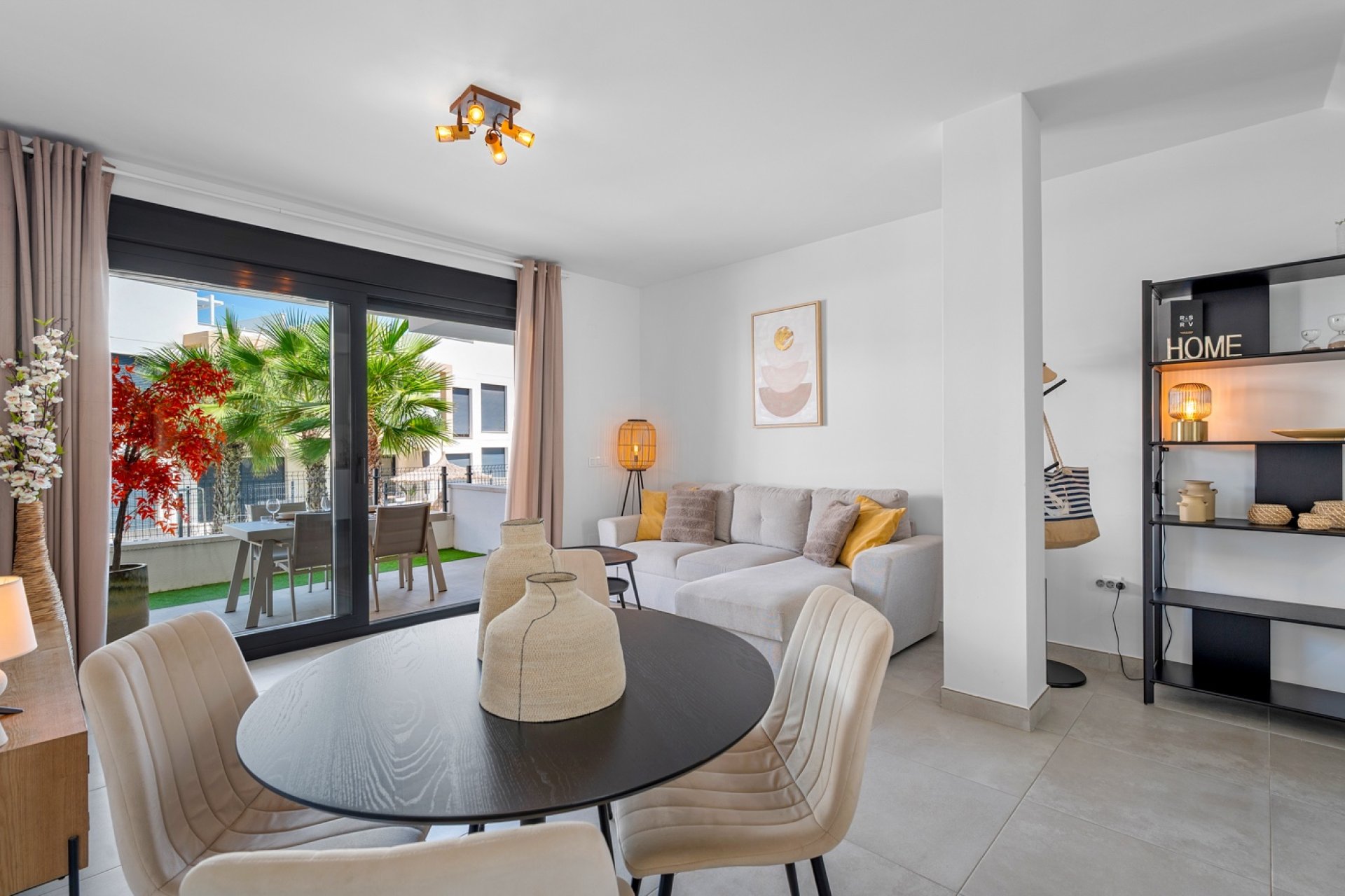 Reventa - Apartamento / Dúplex - Orihuela Costa - Villamartín