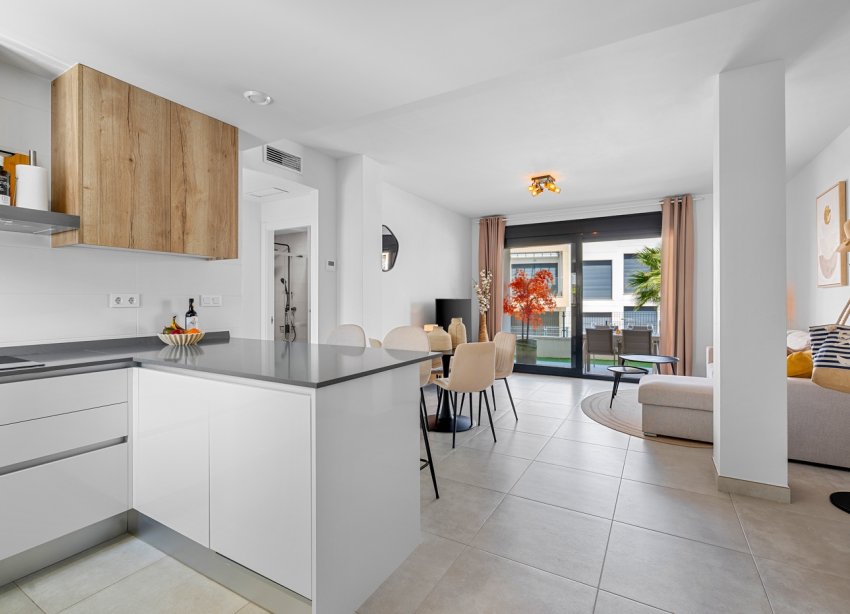 Reventa - Apartamento / Dúplex - Orihuela Costa - Villamartín