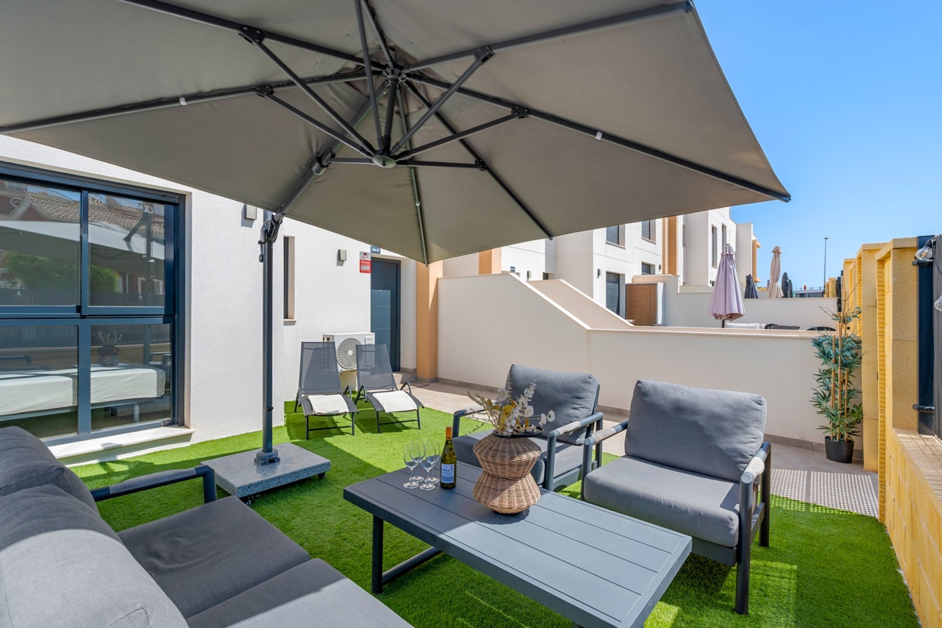 Reventa - Apartamento / Dúplex - Orihuela Costa - Villamartín