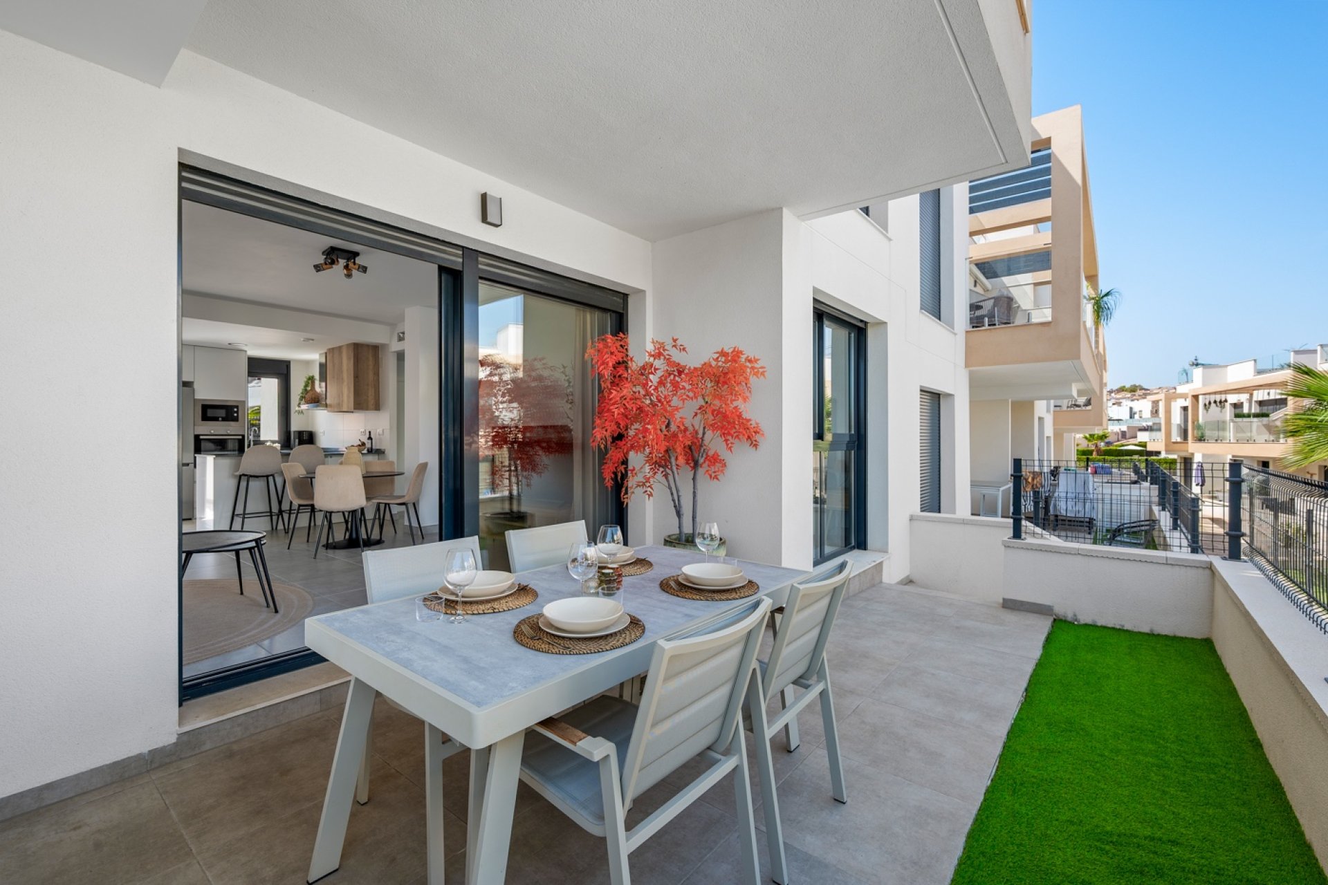 Reventa - Apartamento / Dúplex - Orihuela Costa - Villamartín