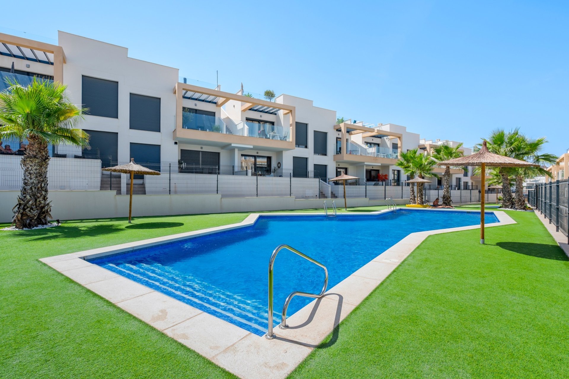 Reventa - Apartamento / Dúplex - Orihuela Costa - Villamartín