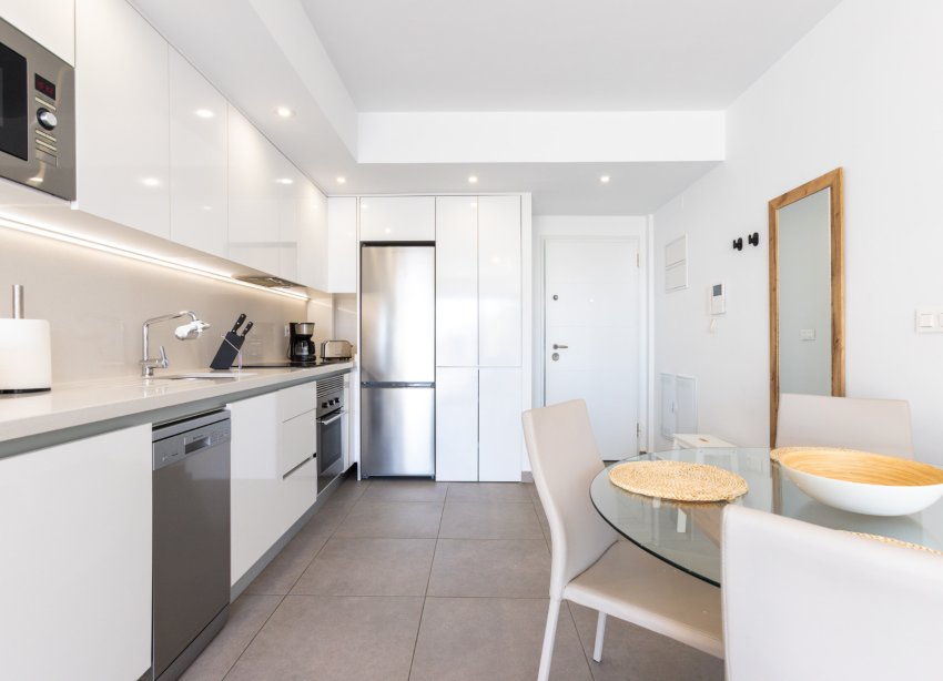 Reventa - Apartamento / Dúplex - Orihuela Costa - Villamartín