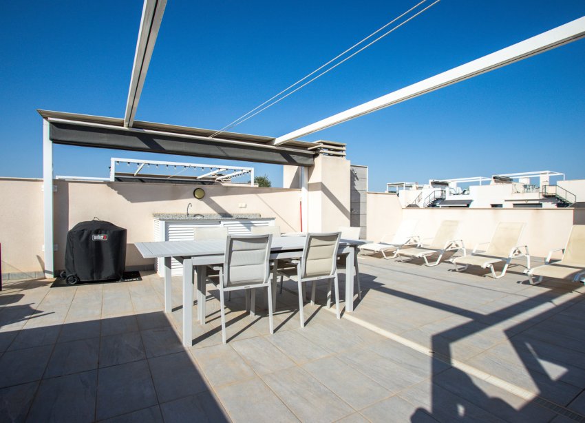 Reventa - Apartamento / Dúplex - Orihuela Costa - Villamartín