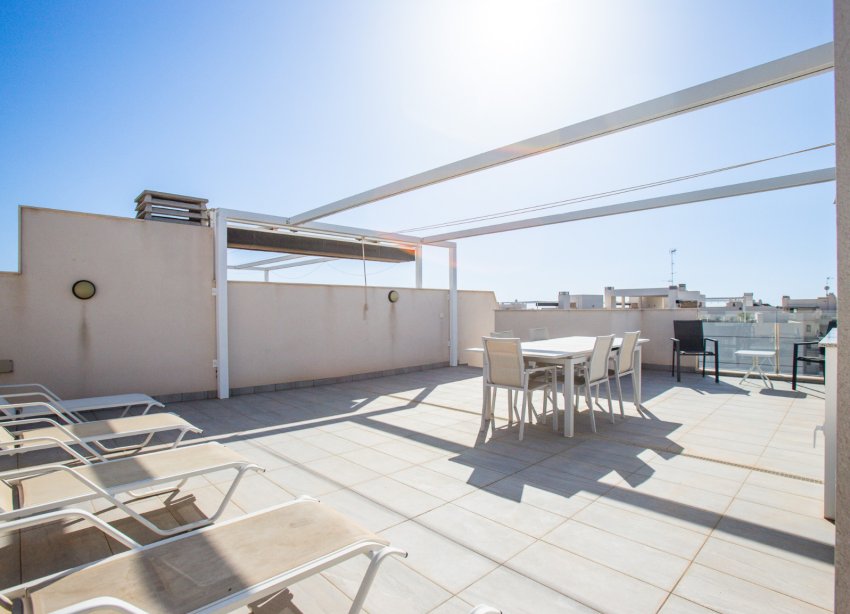 Reventa - Apartamento / Dúplex - Orihuela Costa - Villamartín