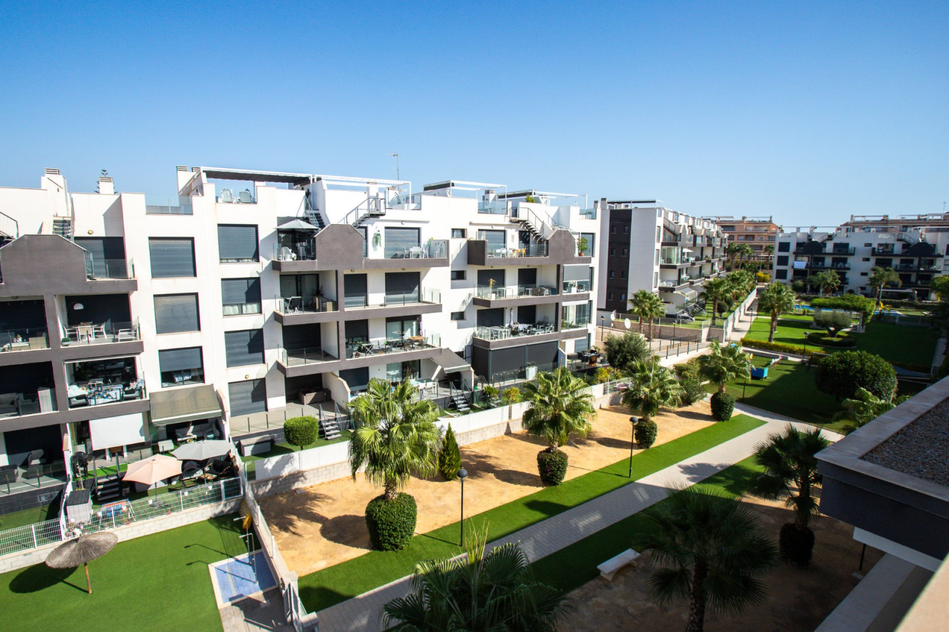 Reventa - Apartamento / Dúplex - Orihuela Costa - Villamartín