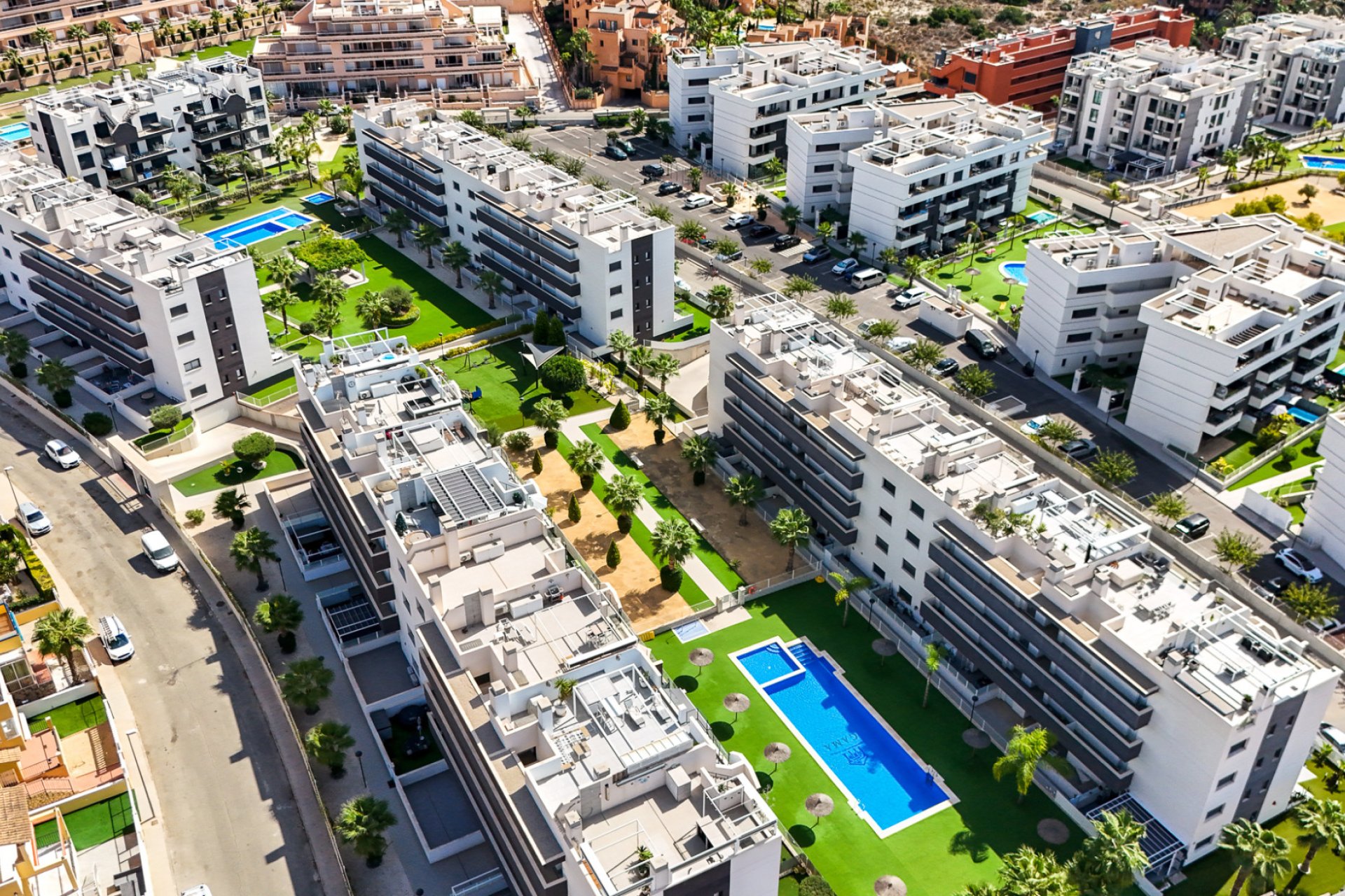 Reventa - Apartamento / Dúplex - Orihuela Costa - Villamartín