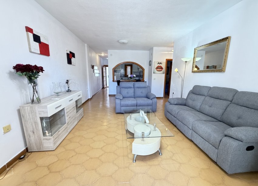 Reventa - Apartamento / Dúplex - Orihuela Costa - Villamartín