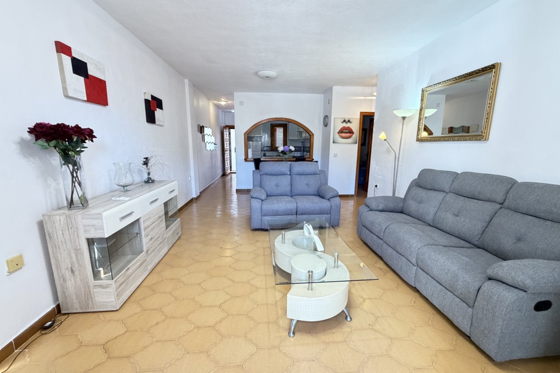 Reventa - Apartamento / Dúplex - Orihuela Costa - Villamartín