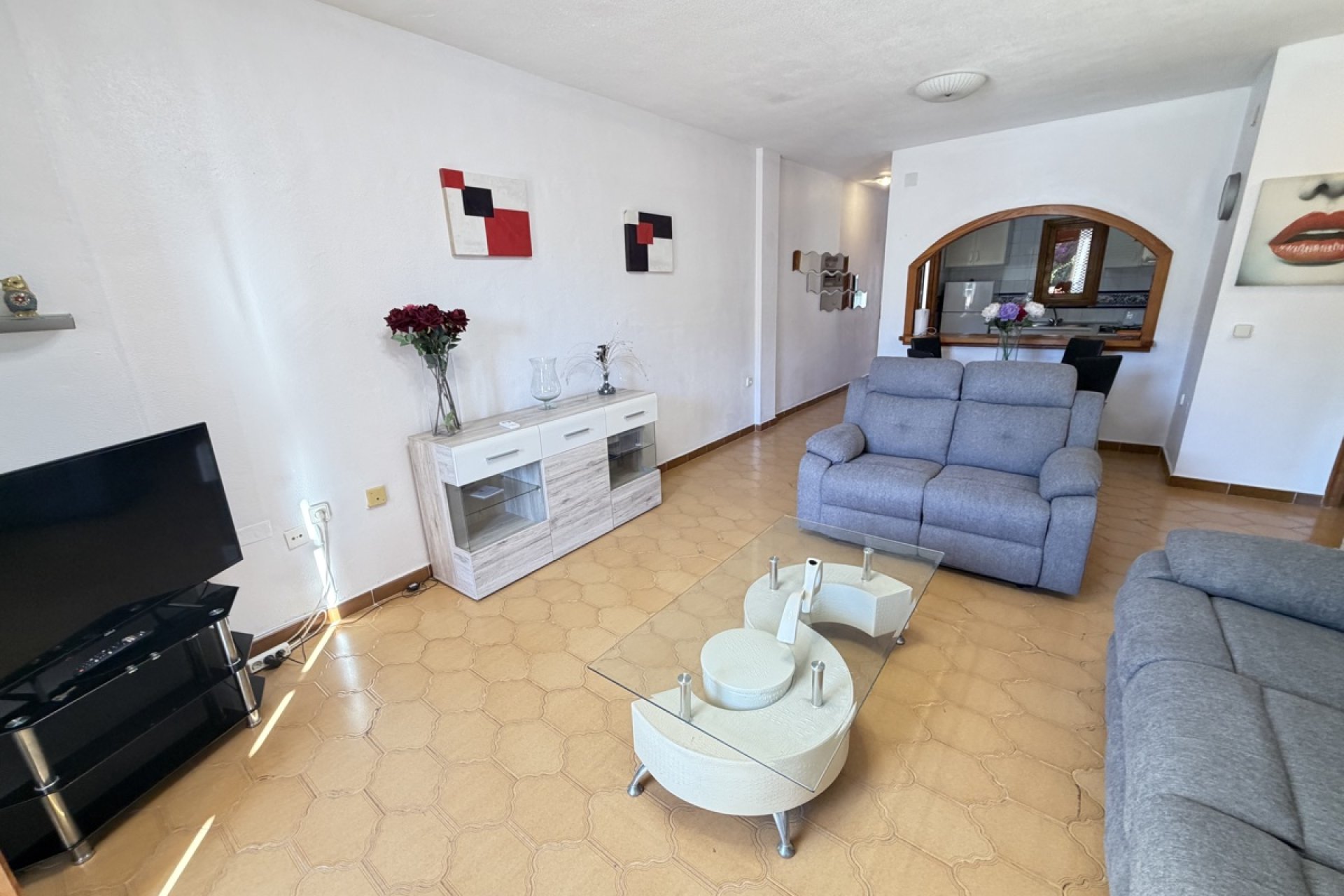 Reventa - Apartamento / Dúplex - Orihuela Costa - Villamartín