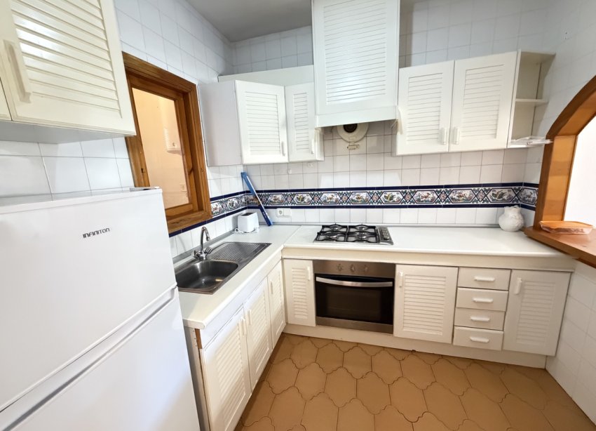 Reventa - Apartamento / Dúplex - Orihuela Costa - Villamartín