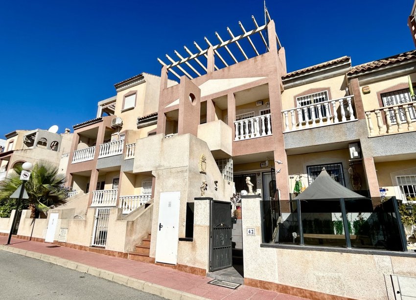 Reventa - Apartamento / Dúplex - Orihuela Costa - Villamartín