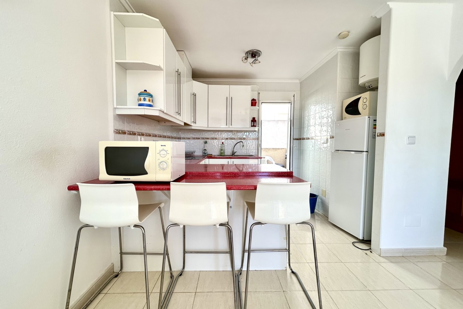 Reventa - Apartamento / Dúplex - Orihuela Costa - Villamartín