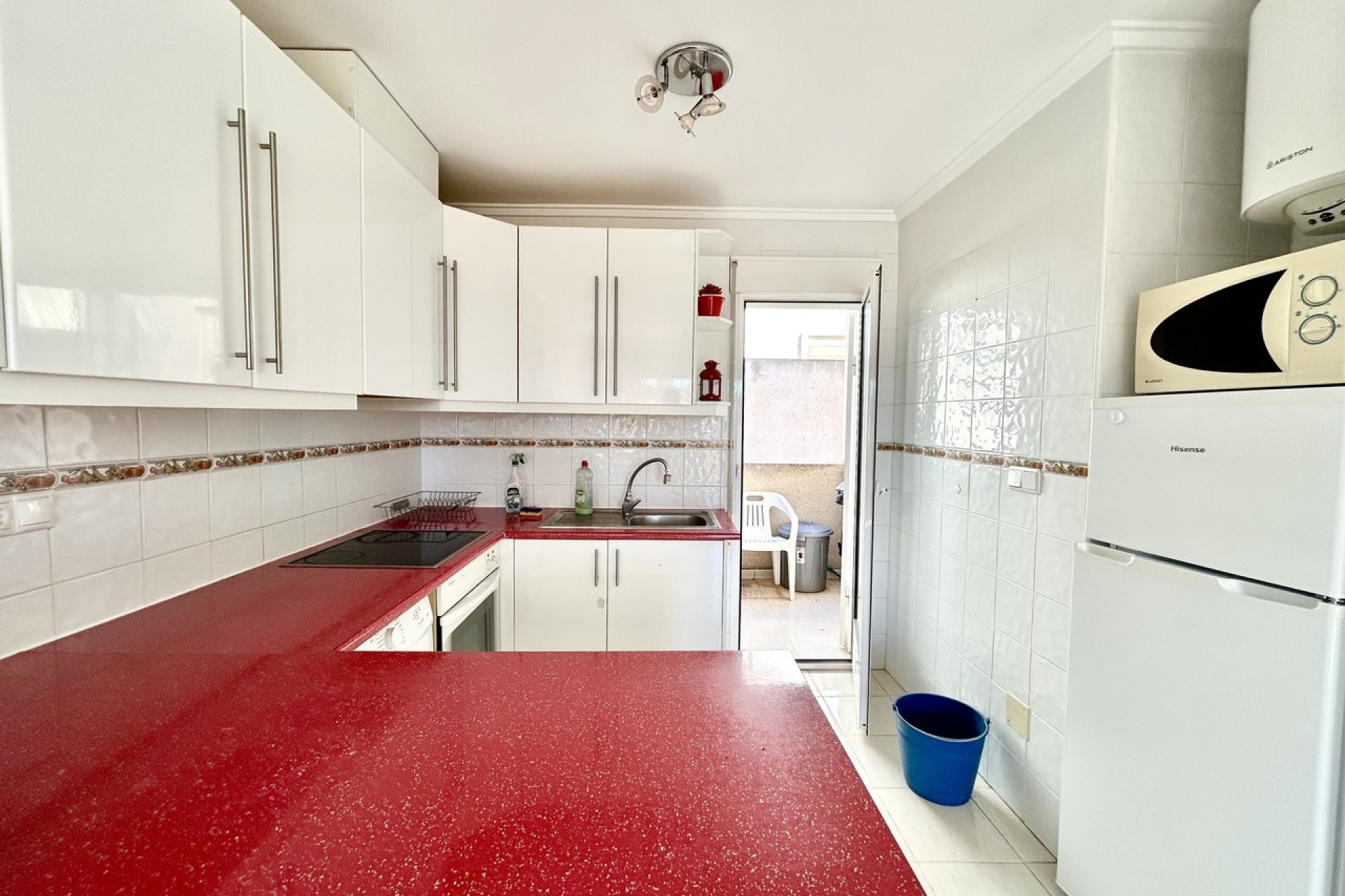 Reventa - Apartamento / Dúplex - Orihuela Costa - Villamartín