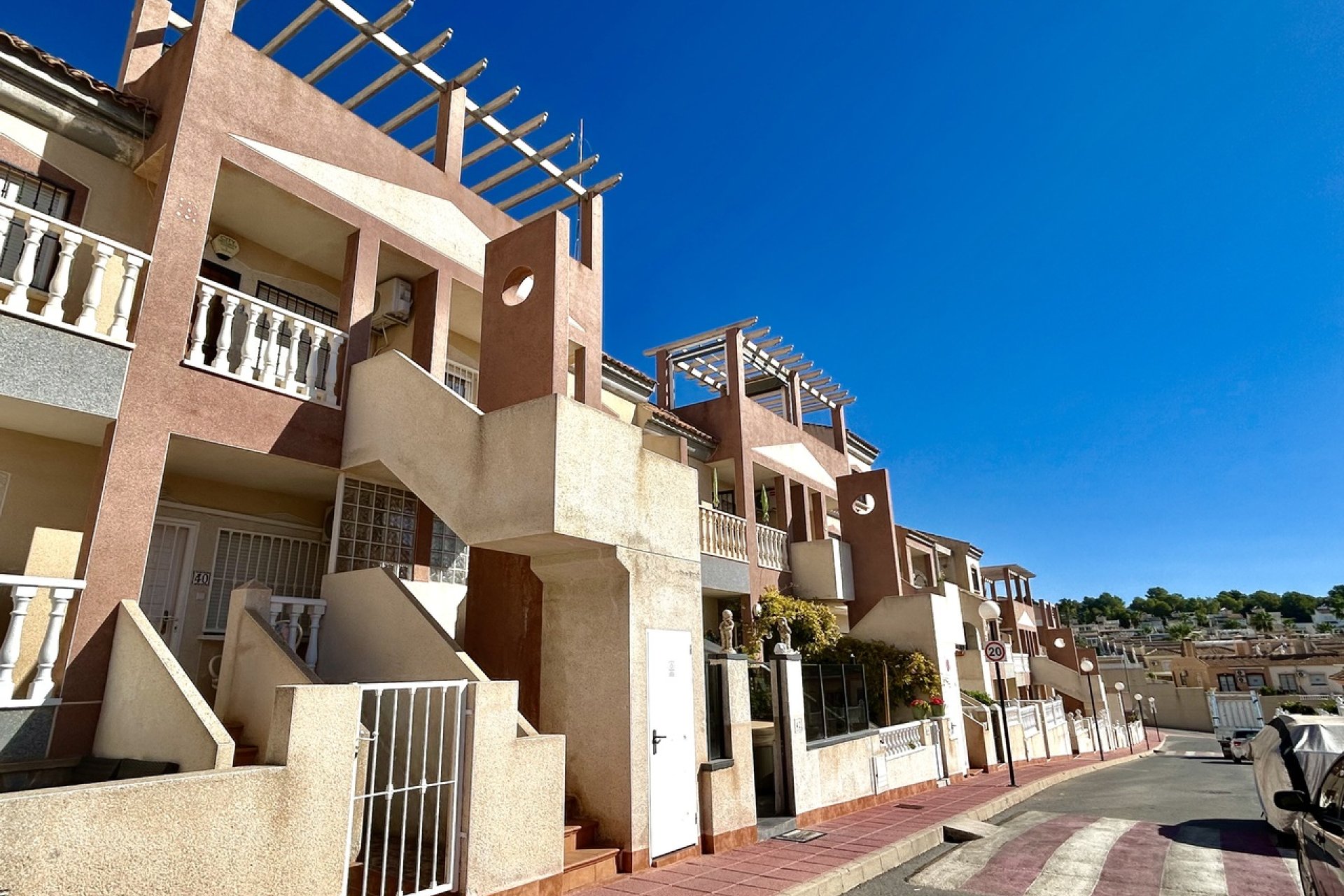 Reventa - Apartamento / Dúplex - Orihuela Costa - Villamartín