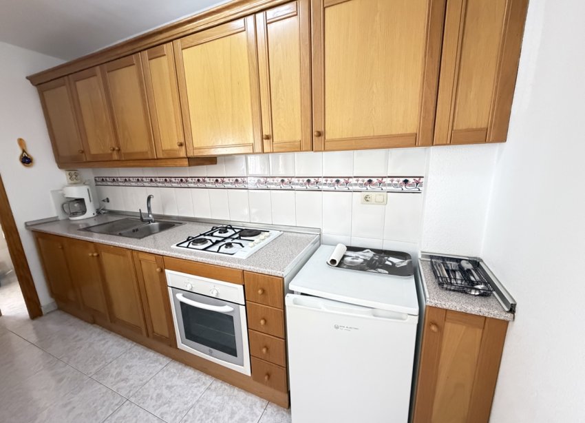 Reventa - Apartamento / Dúplex - Orihuela Costa - Villamartín