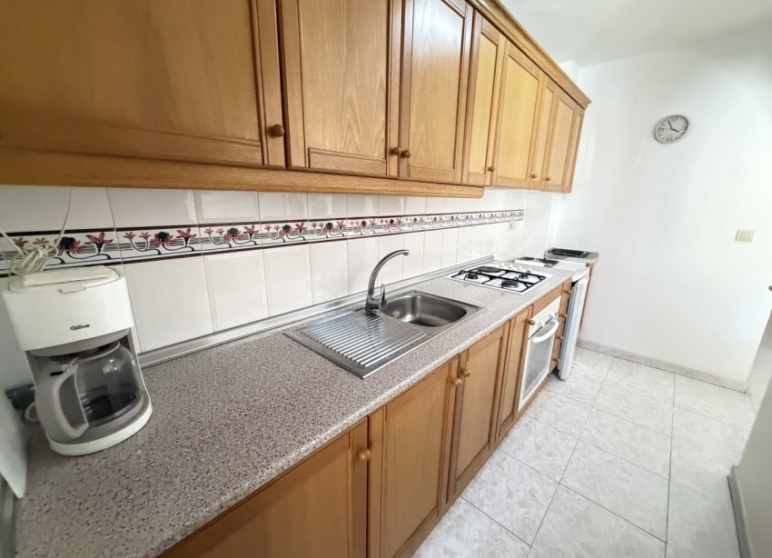 Reventa - Apartamento / Dúplex - Orihuela Costa - Villamartín