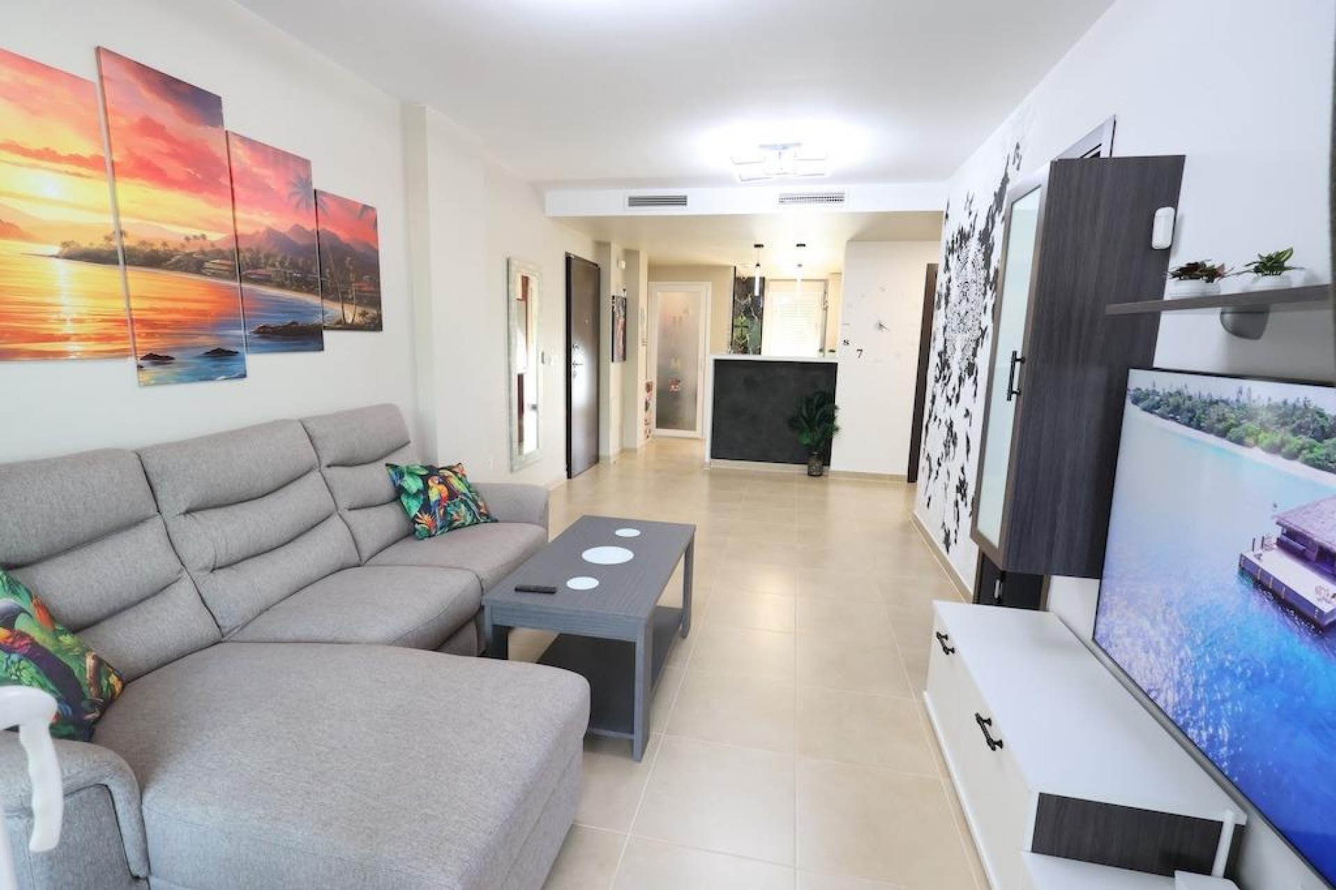 Reventa - Apartamento / Dúplex - Orihuela Costa - Villamartín