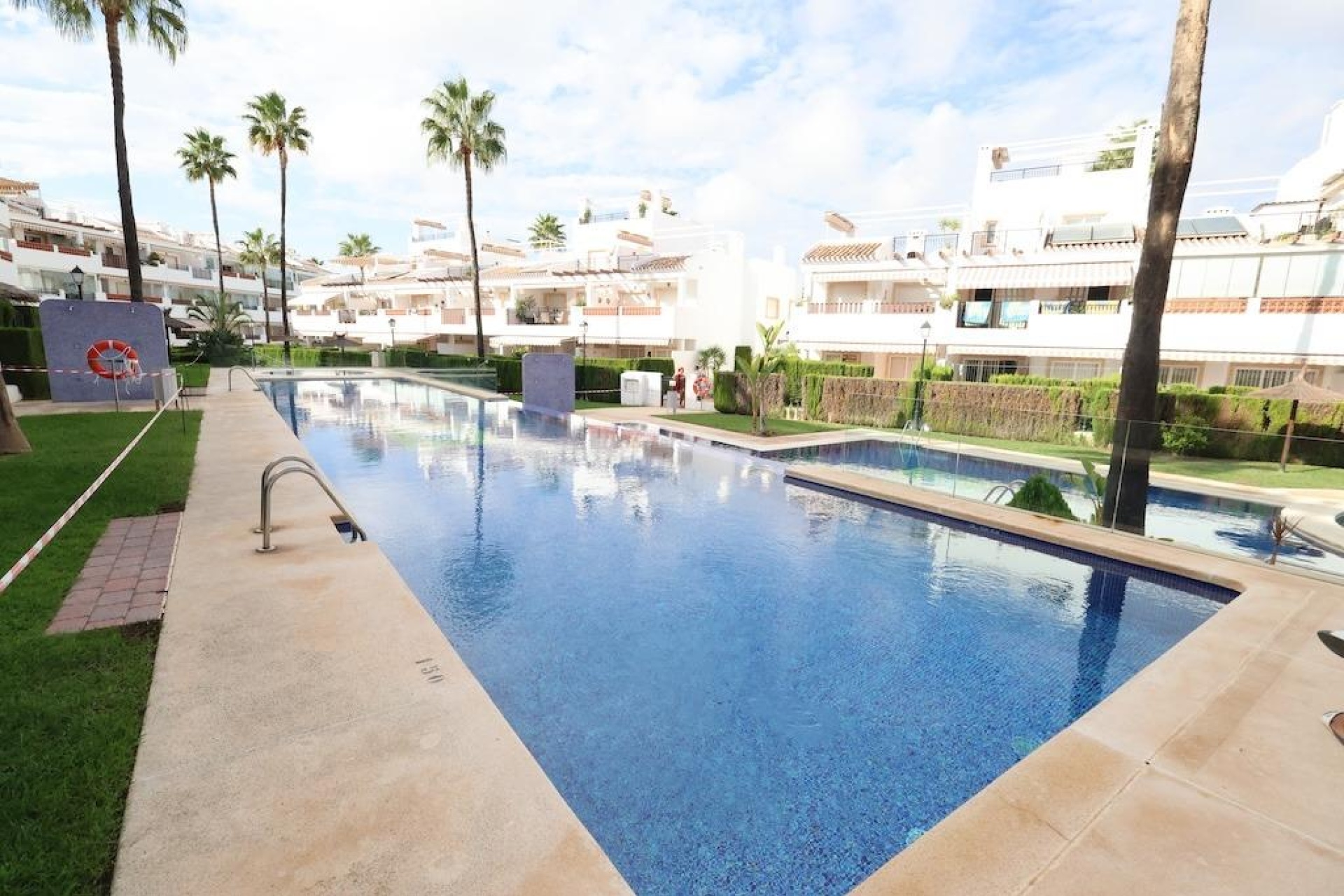 Reventa - Apartamento / Dúplex - Orihuela Costa - Villamartín