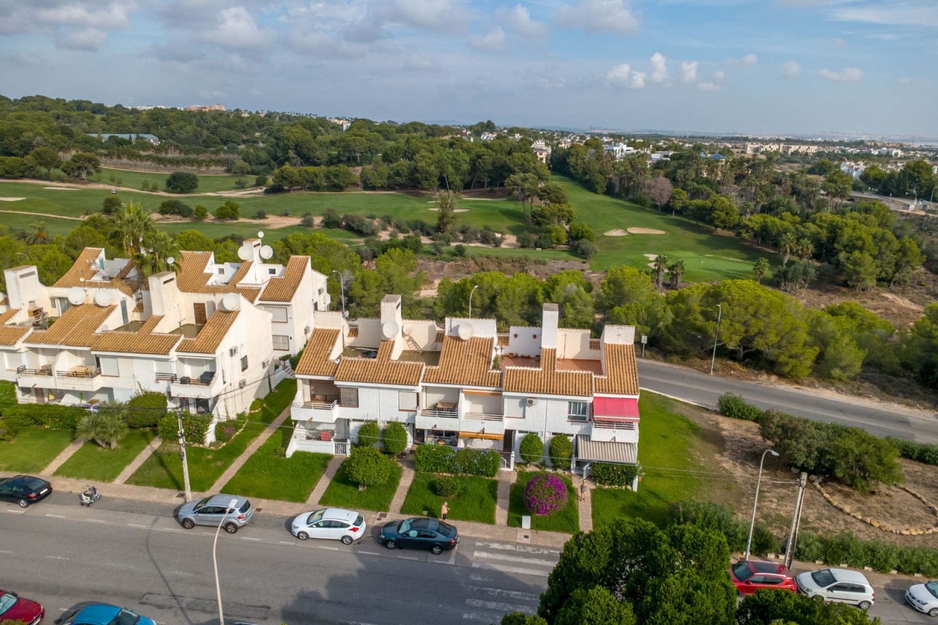 Reventa - Apartamento / Dúplex - Orihuela Costa - Villamartín
