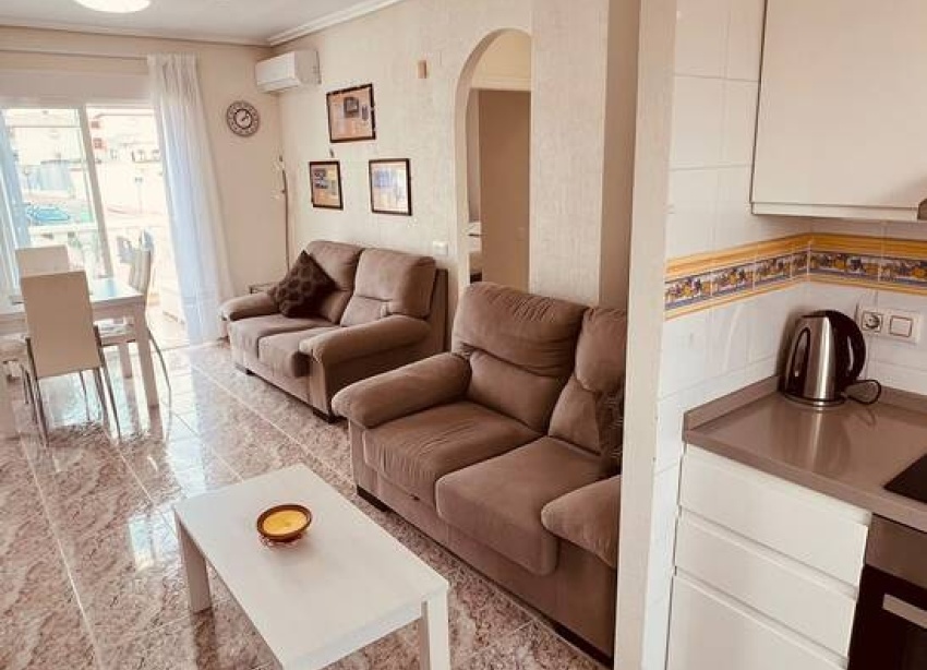 Reventa - Apartamento / Dúplex - Orihuela Costa - Villamartín