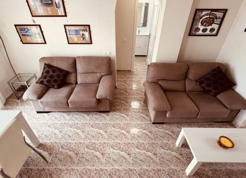 Reventa - Apartamento / Dúplex - Orihuela Costa - Villamartín