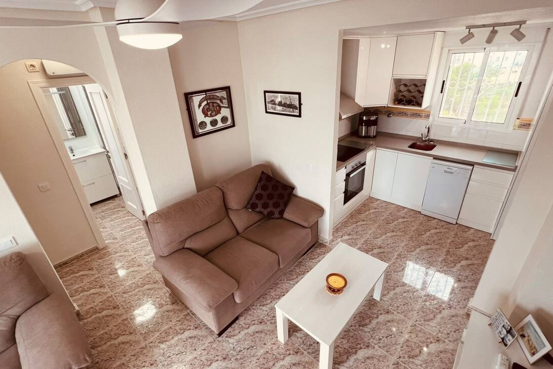 Reventa - Apartamento / Dúplex - Orihuela Costa - Villamartín