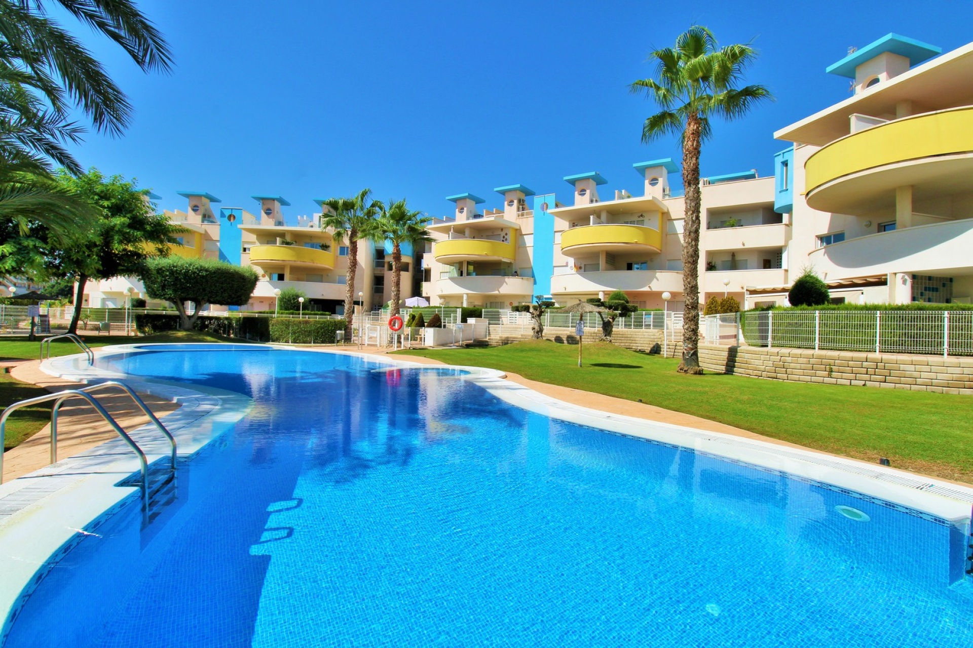 Reventa - Apartamento / Dúplex - Orihuela Costa - Villamartín
