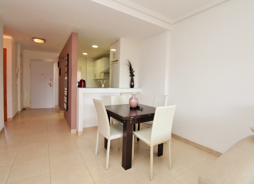 Reventa - Apartamento / Dúplex - Orihuela Costa - Villamartín