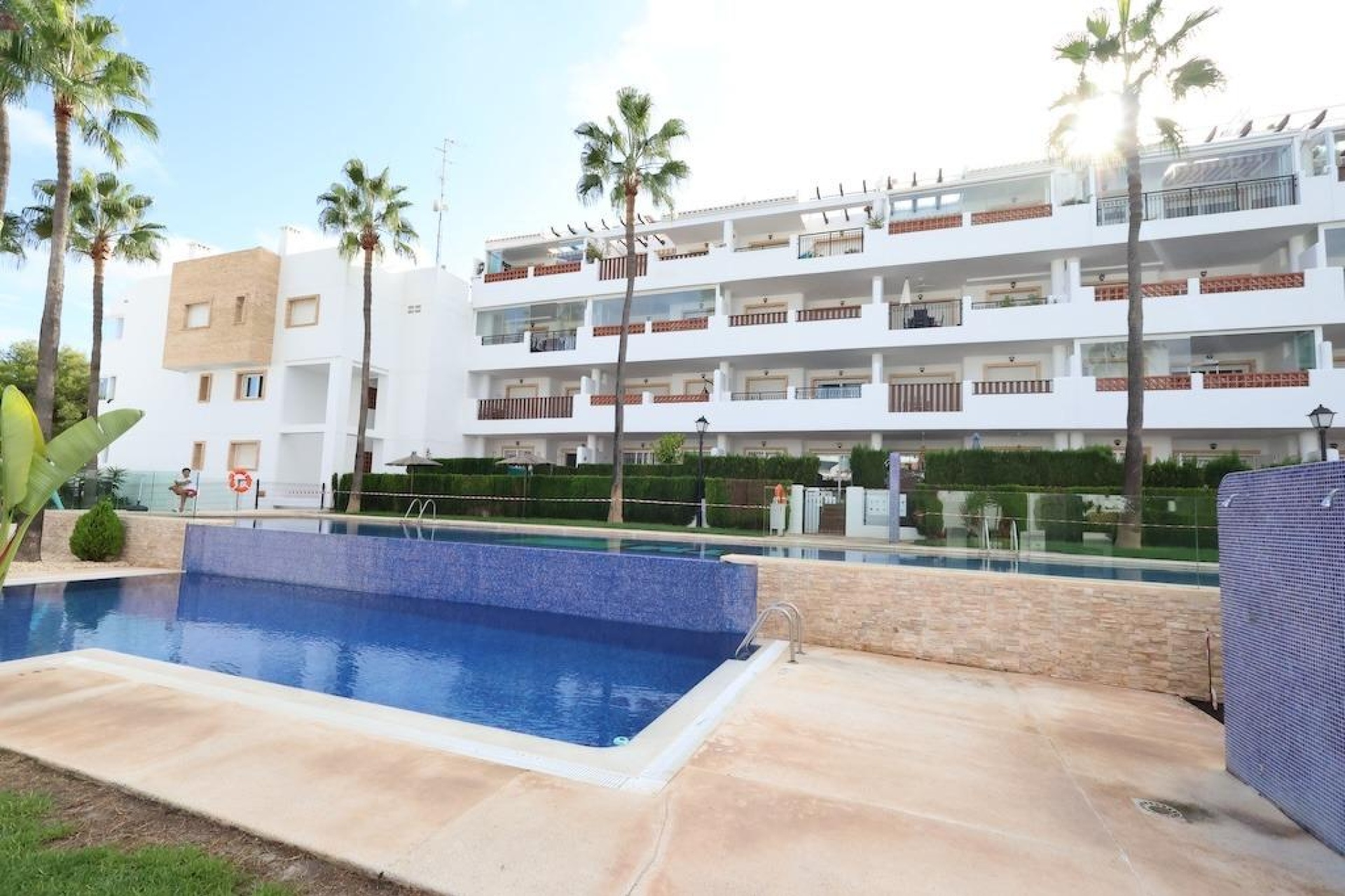 Reventa - Apartamento / Dúplex - Orihuela Costa - Villamartín