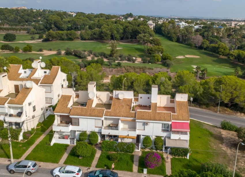 Reventa - Apartamento / Dúplex - Orihuela Costa - Villamartín