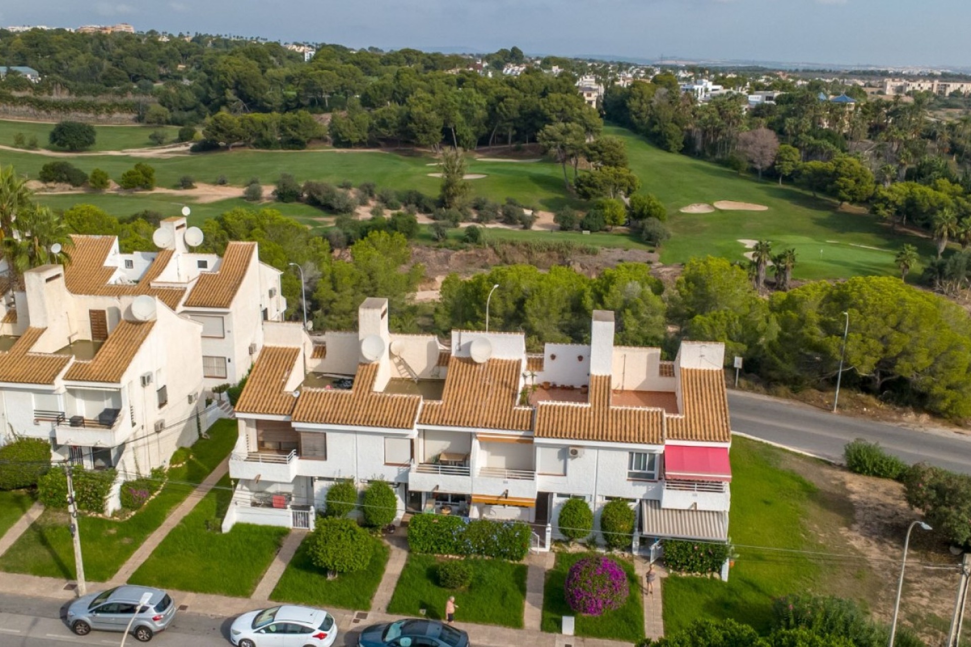 Reventa - Apartamento / Dúplex - Orihuela Costa - Villamartín