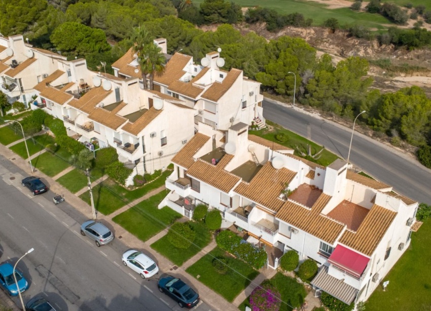 Reventa - Apartamento / Dúplex - Orihuela Costa - Villamartín