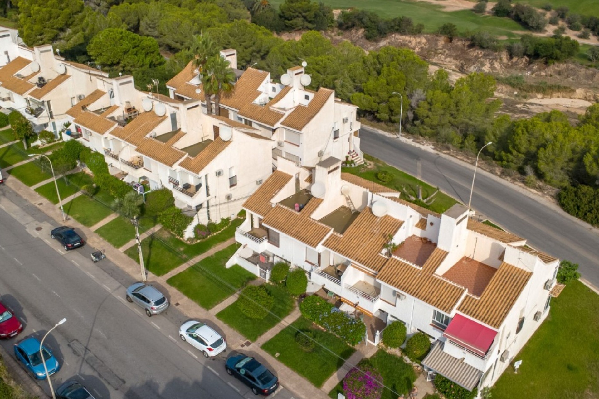 Reventa - Apartamento / Dúplex - Orihuela Costa - Villamartín
