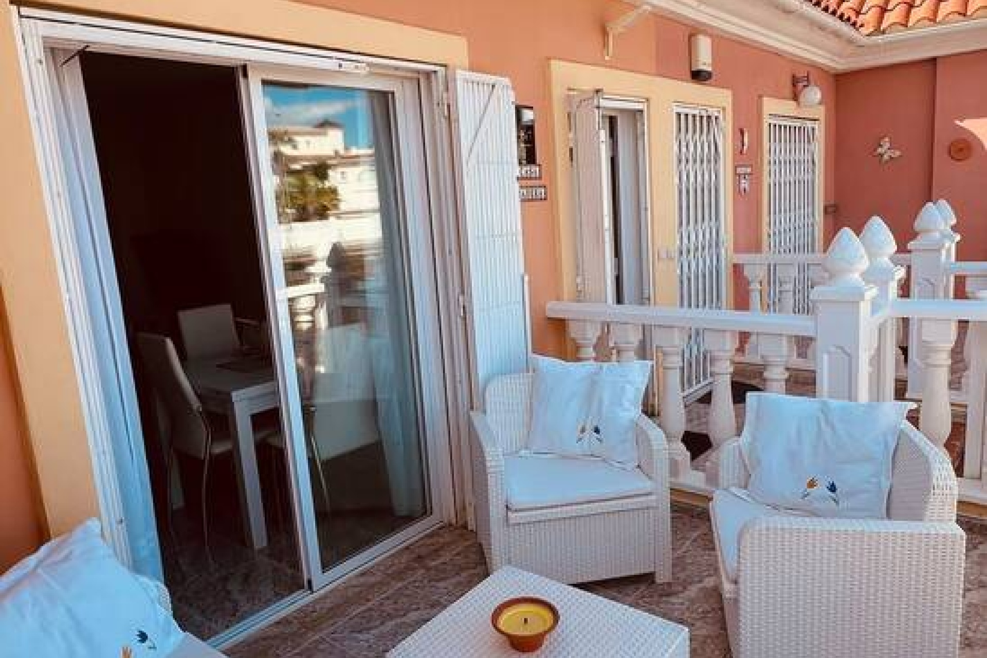 Reventa - Apartamento / Dúplex - Orihuela Costa - Villamartín