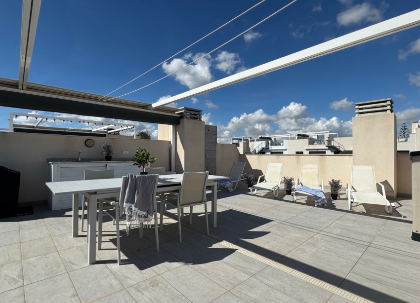 Reventa - Apartamento / Dúplex - Orihuela Costa - Villamartín