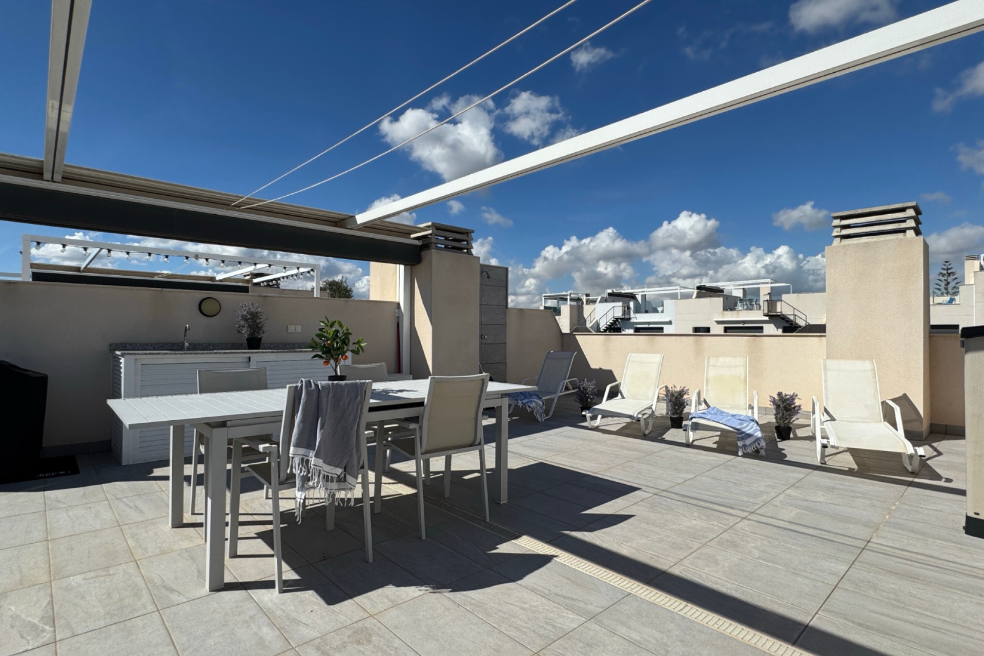 Reventa - Apartamento / Dúplex - Orihuela Costa - Villamartín