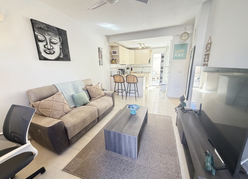 Reventa - Apartamento / Dúplex - Orihuela Costa - Villamartín