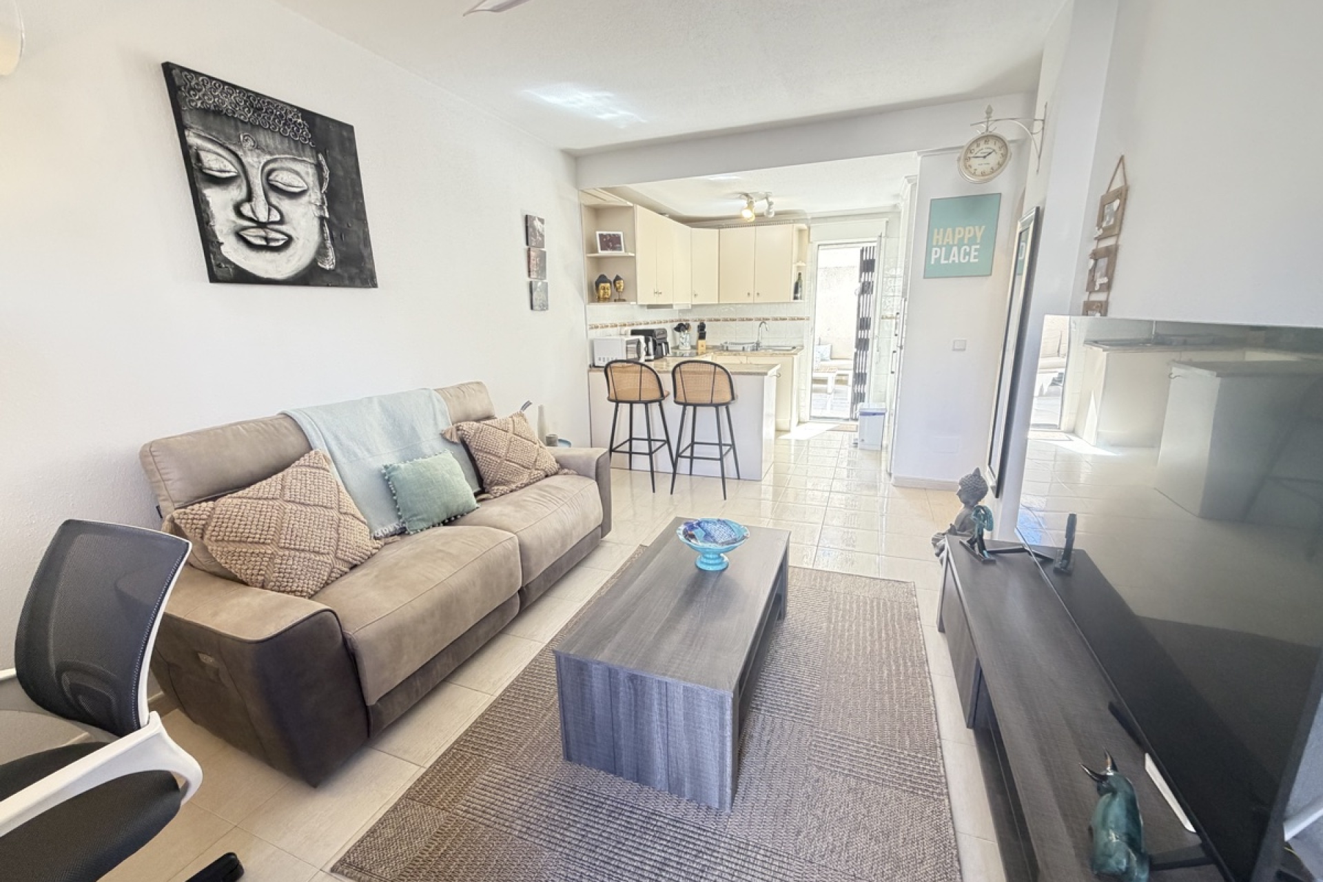 Reventa - Apartamento / Dúplex - Orihuela Costa - Villamartín