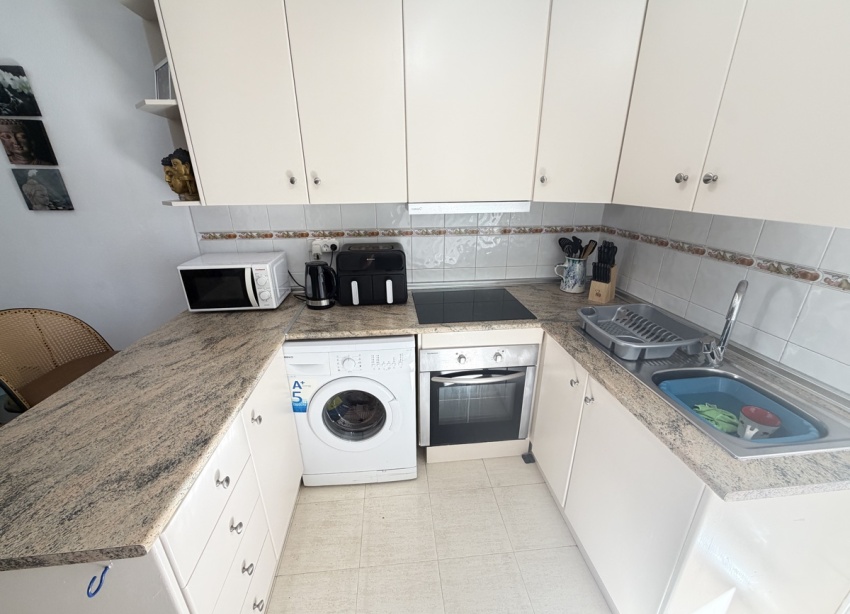 Reventa - Apartamento / Dúplex - Orihuela Costa - Villamartín