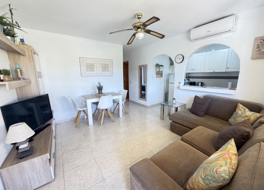 Reventa - Apartamento / Dúplex - Orihuela Costa - Villamartín