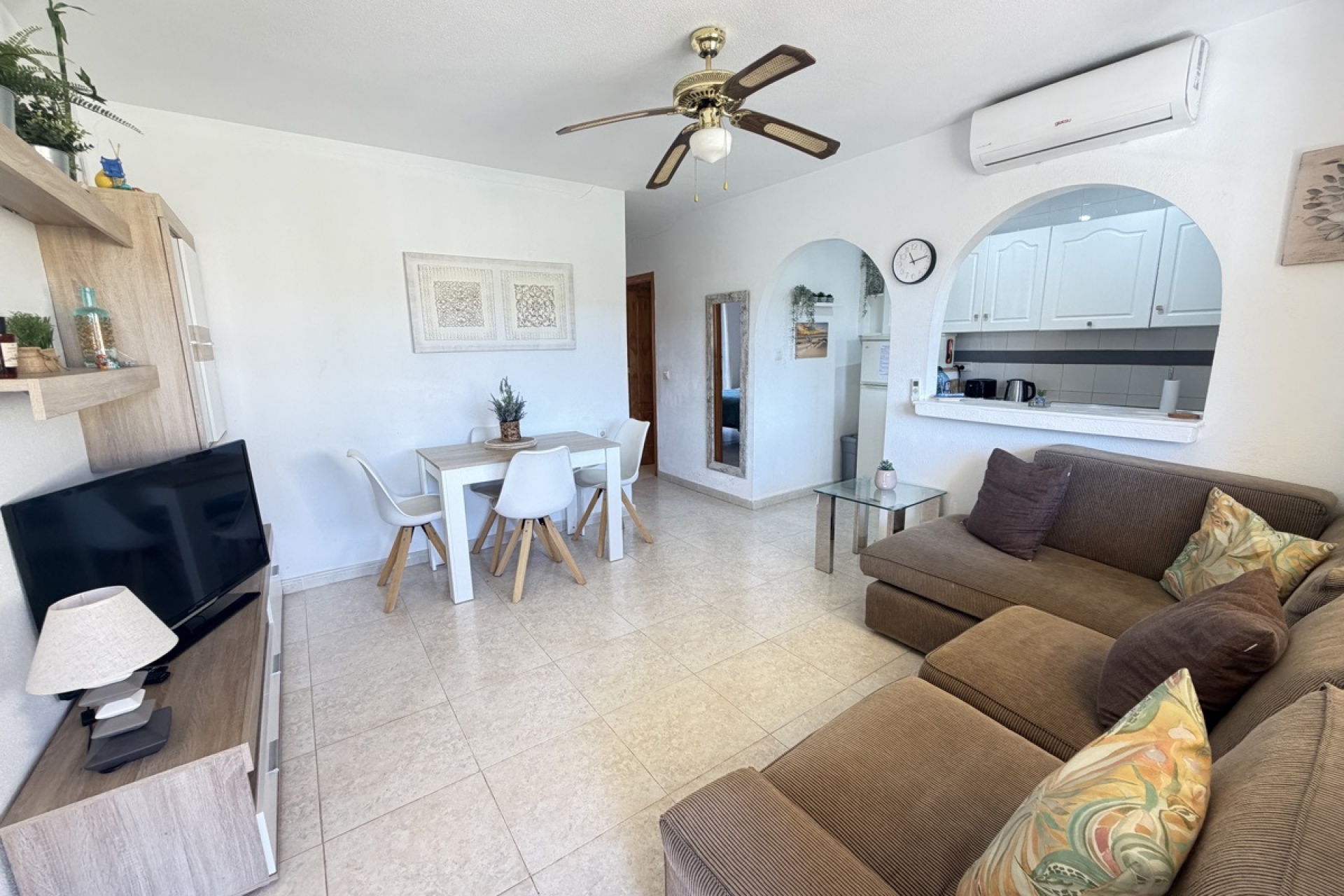 Reventa - Apartamento / Dúplex - Orihuela Costa - Villamartín