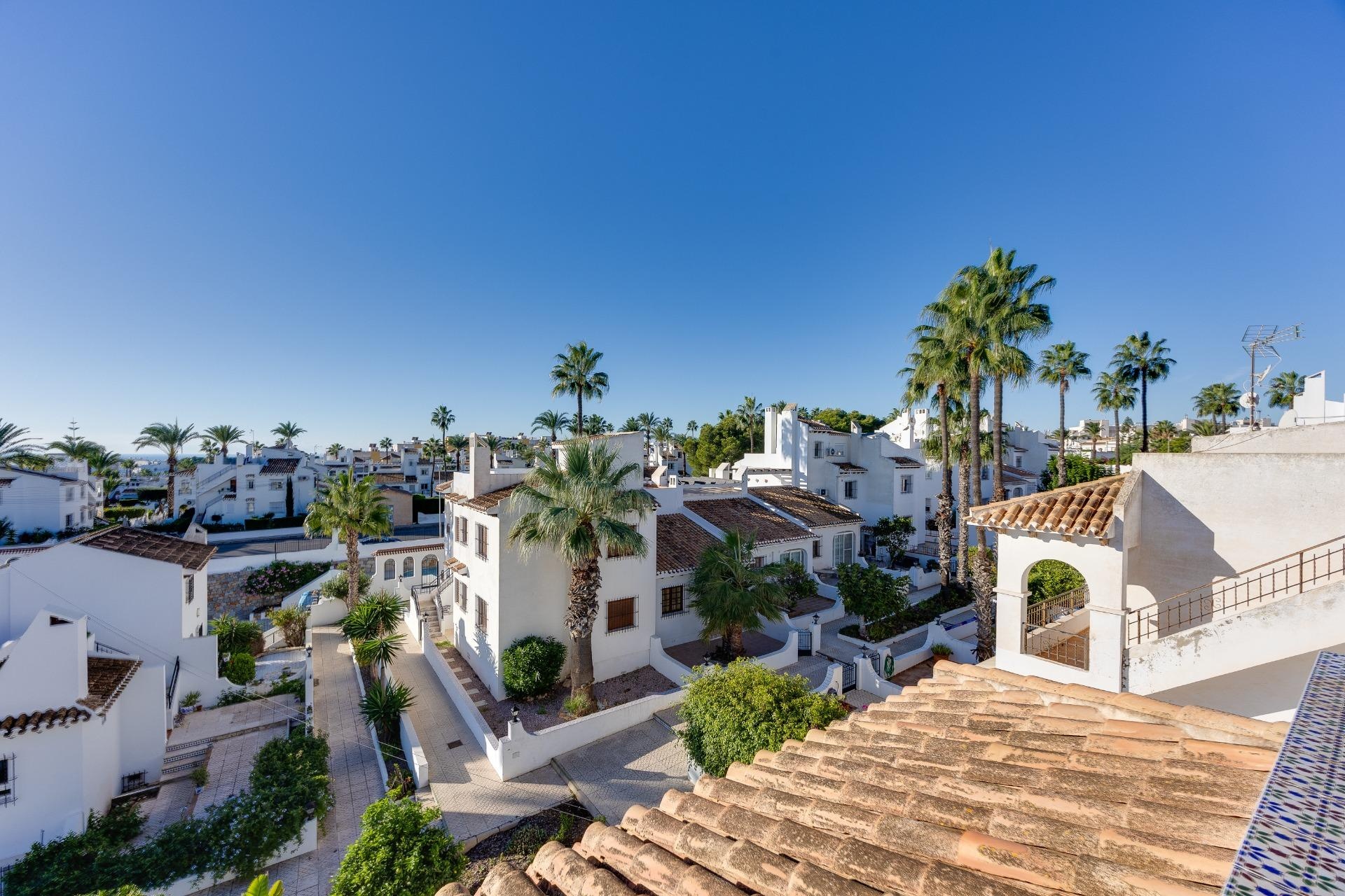 Reventa - Apartamento / Dúplex - Orihuela Costa - Villamartín