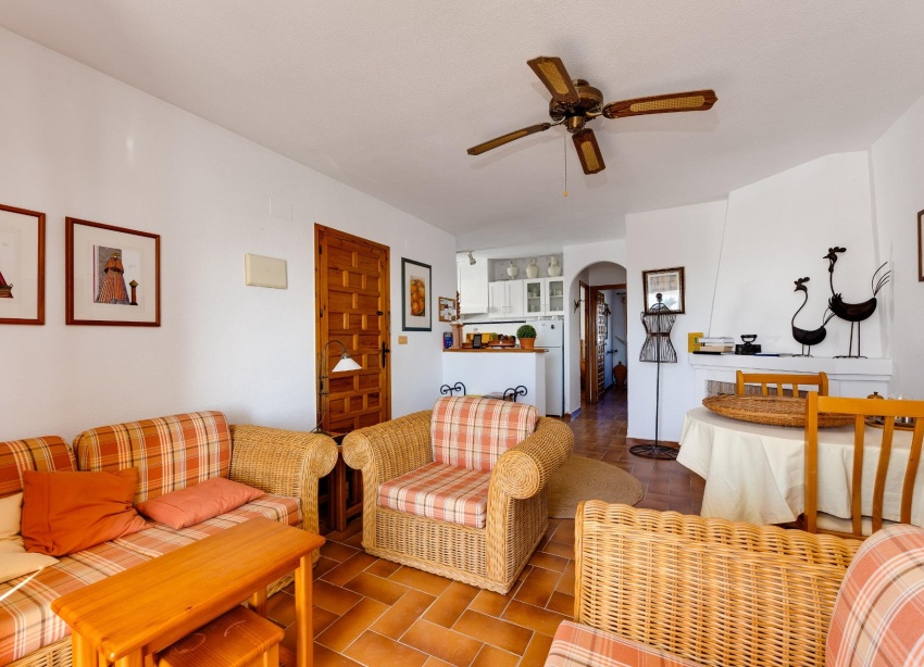 Reventa - Apartamento / Dúplex - Orihuela Costa - Villamartín
