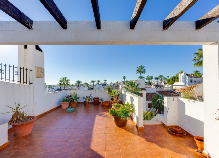 Reventa - Apartamento / Dúplex - Orihuela Costa - Villamartín
