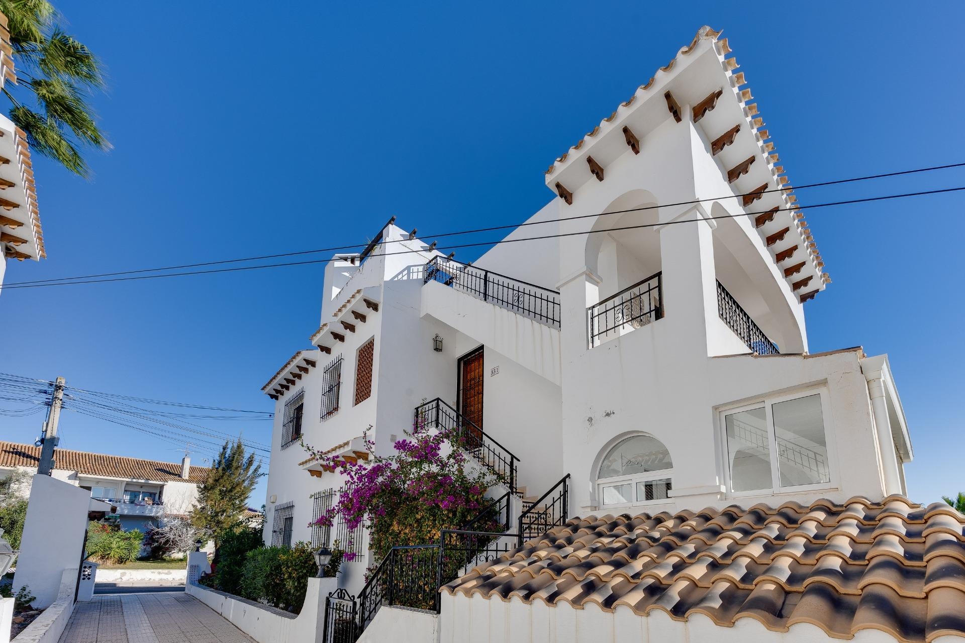 Reventa - Apartamento / Dúplex - Orihuela Costa - Villamartín